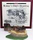 W Britains Metal Toy Soldiers The Rorke's Drift Hospital Diorama Set 00143