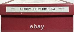W Britains Metal Toy Soldiers The Rorke's Drift Hospital Diorama Set 00143
