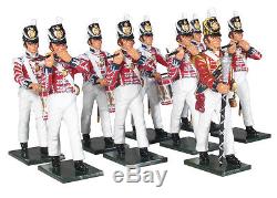 W Britains Napoleonic 43104 Coldstream Regiment of Foot Guards Limited Edition