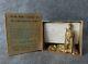W. Britains No1472 Hm King George Vi In Coronation Robes Gilt Finish Lead Figure