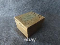 W. Britains No1472 HM King George VI in Coronation Robes Gilt Finish Lead Figure
