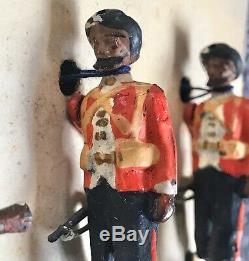 W Britains No. 67 First 1st MADRAS NATIVE INFANTRY RARE