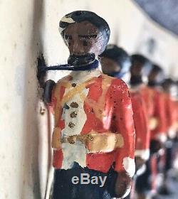 W Britains No. 67 First 1st MADRAS NATIVE INFANTRY RARE