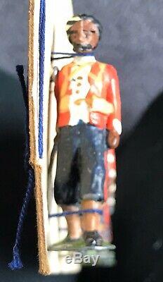 W Britains No. 67 First 1st MADRAS NATIVE INFANTRY RARE