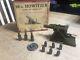 W Britains Set #1265 Britain 18 Howitzer Mounted For Garrison Duty