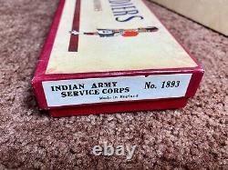 W Britains Soldiers Indian Army Service Corps #1893 Pre-Owned
