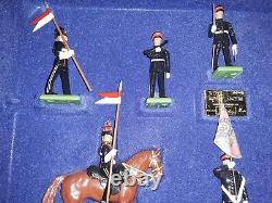 W Britains Soldiers Limited Edition Royal Lancers 1 Gauge 1/32 54mm G Scale