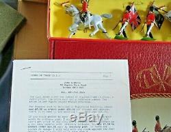 W. Britains The Great Book Of Britains James Opie Limited with Soldiers 0032