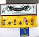 W Britains Toy Soldiers 8852 American Civil War Union Infantry Set Boxed J3