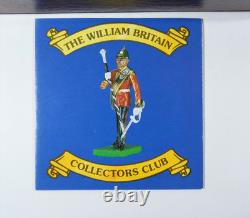 W Britains Toy Soldiers 8852 American Civil War Union Infantry Set Boxed J3