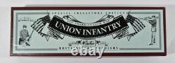 W Britains Toy Soldiers 8852 American Civil War Union Infantry Set Boxed J3 W Britains Toy Soldiers 8852 American Civil War Union Infantry Set Boxed J3