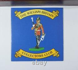 W Britains Toy Soldiers The American Civil War Union Infantry Set 8852 B4