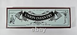 W Britains Toy Soldiers The American Civil War Union Infantry Set 8852 B4