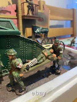 W Britains WW1 Set