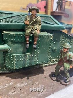 W Britains WW1 Set