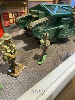 W Britains WW1 Set