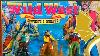 Wild West Blisters Vintage Toy Soldiers Cowboys Vaqueros E Indios