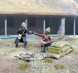 William Britain 20221 Here You Go Lad Chaplin Smith Distributing Ammunition 1879