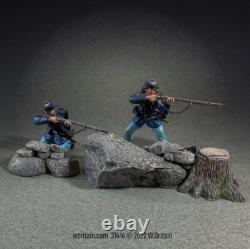 William Britain 31416 American Civil War Defending the Round Tops No. 2