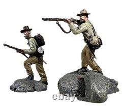 William Britain 31483 ACW Scrambling Up The Round Tops Set No. 1
