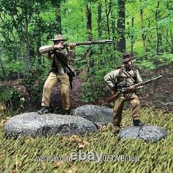 William Britain 31483 ACW Scrambling Up The Round Tops Set No. 1