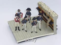 William Britain 41118 Nelson Deck Scene Limited Edition