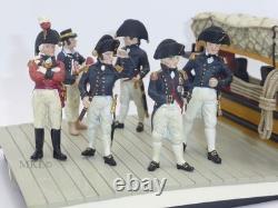 William Britain 41118 Nelson Deck Scene Limited Edition