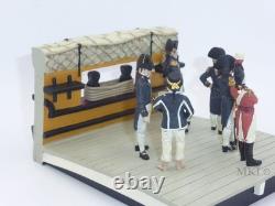 William Britain 41118 Nelson Deck Scene Limited Edition