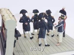 William Britain 41118 Nelson Deck Scene Limited Edition