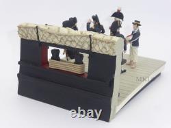 William Britain 41118 Nelson Deck Scene Limited Edition
