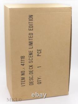 William Britain 41118 Nelson Deck Scene Limited Edition
