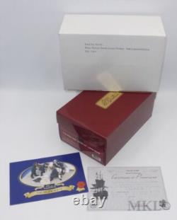 William Britain 41143 Nelson Death Scene Victory Oak Limited Edition