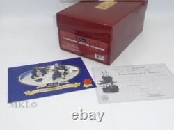 William Britain 41143 Nelson Death Scene Victory Oak Limited Edition