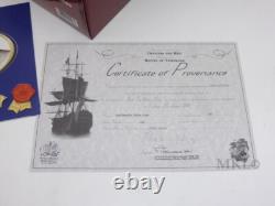 William Britain 41143 Nelson Death Scene Victory Oak Limited Edition