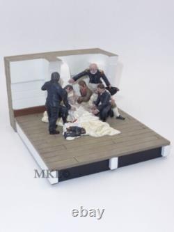 William Britain 41143 Nelson Death Scene Victory Oak Limited Edition
