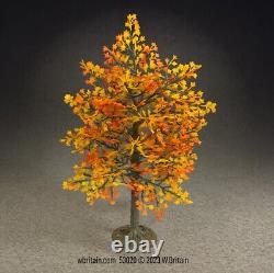 William Britain 53020 Scenics 10 Maple Tree, Autumn NEW