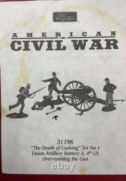 William Britain ACW 31196 missing sword and hat as marked in pic, pic34