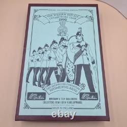William Britain Collectors Club 1996 The Sherwood Foresters Regimental Band Set