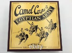 William Britain Limited Edition Camel Corps of the Egyptian Army 8872