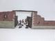 William Britain Napoleonic North Gate Diorama 00148 In Damaged Box
