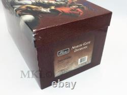 William Britain Napoleonic North Gate Diorama 00148 in Damaged Box