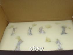 William Britain Napoleonic North Gate Diorama 00148 in Damaged Box