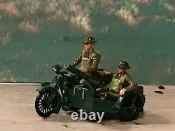 William Britain Premier Series 8922 Vickers Machine Gun Combo of the Machine Gun