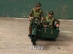 William Britain Premier Series 8922 Vickers Machine Gun Combo of the Machine Gun