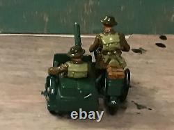 William Britain Premier Series 8922 Vickers Machine Gun Combo of the Machine Gun