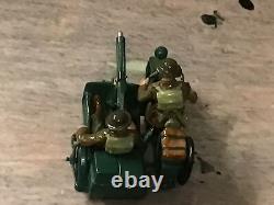 William Britain Premier Series 8922 Vickers Machine Gun Combo of the Machine Gun