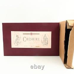 William Britain Set 5189 The 22nd Cheshire Regiment Limited Edition 10 Pieces