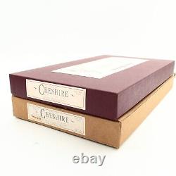 William Britain Set 5189 The 22nd Cheshire Regiment Limited Edition 10 Pieces