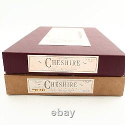 William Britain Set 5189 The 22nd Cheshire Regiment Limited Edition 10 Pieces