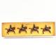 William Britain Set 8953 9th Bengal Lancers Hodsons Horse 4 Pieces
